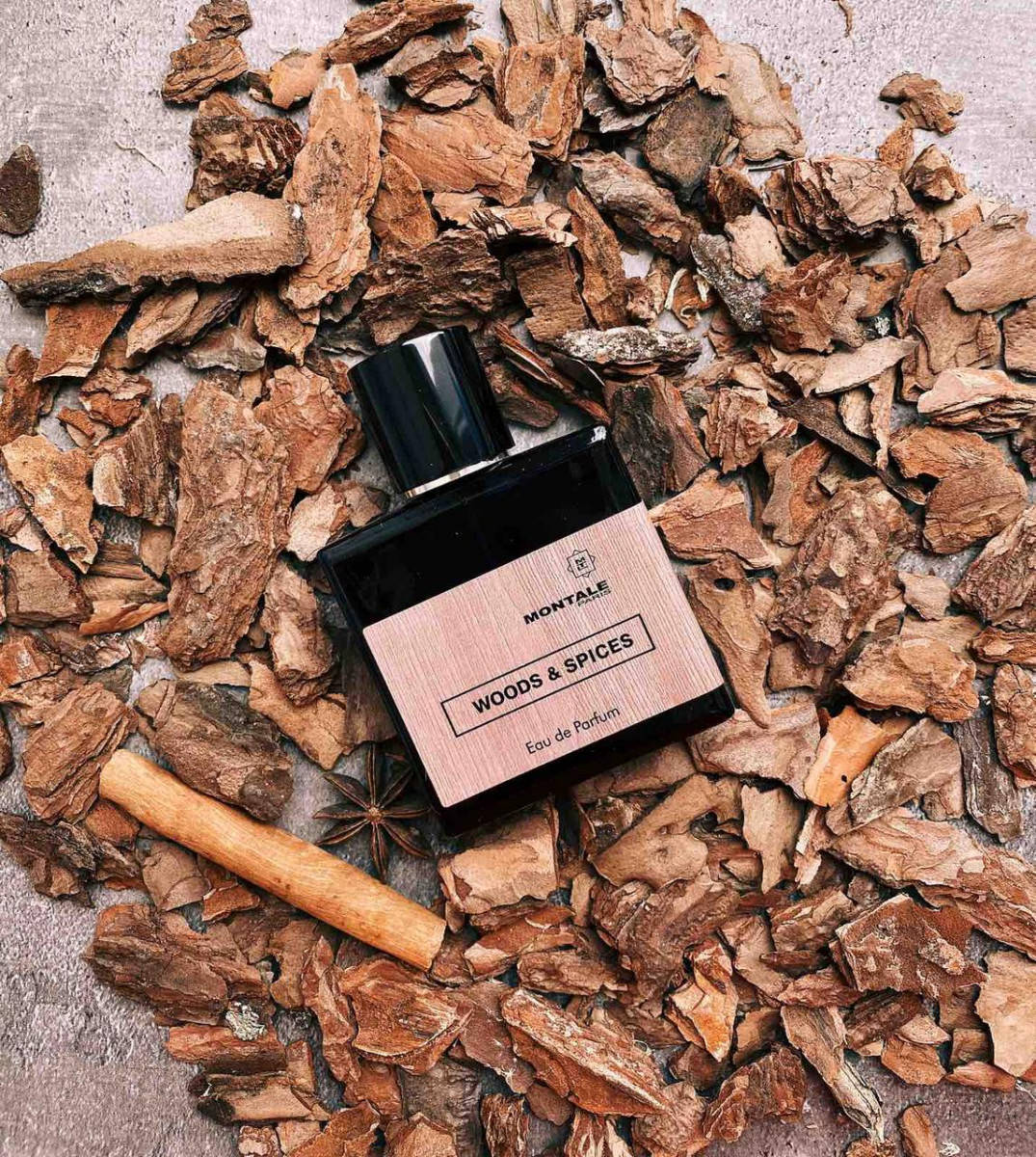 

Montale Wood and Spices - Perfume house Tester 60ml