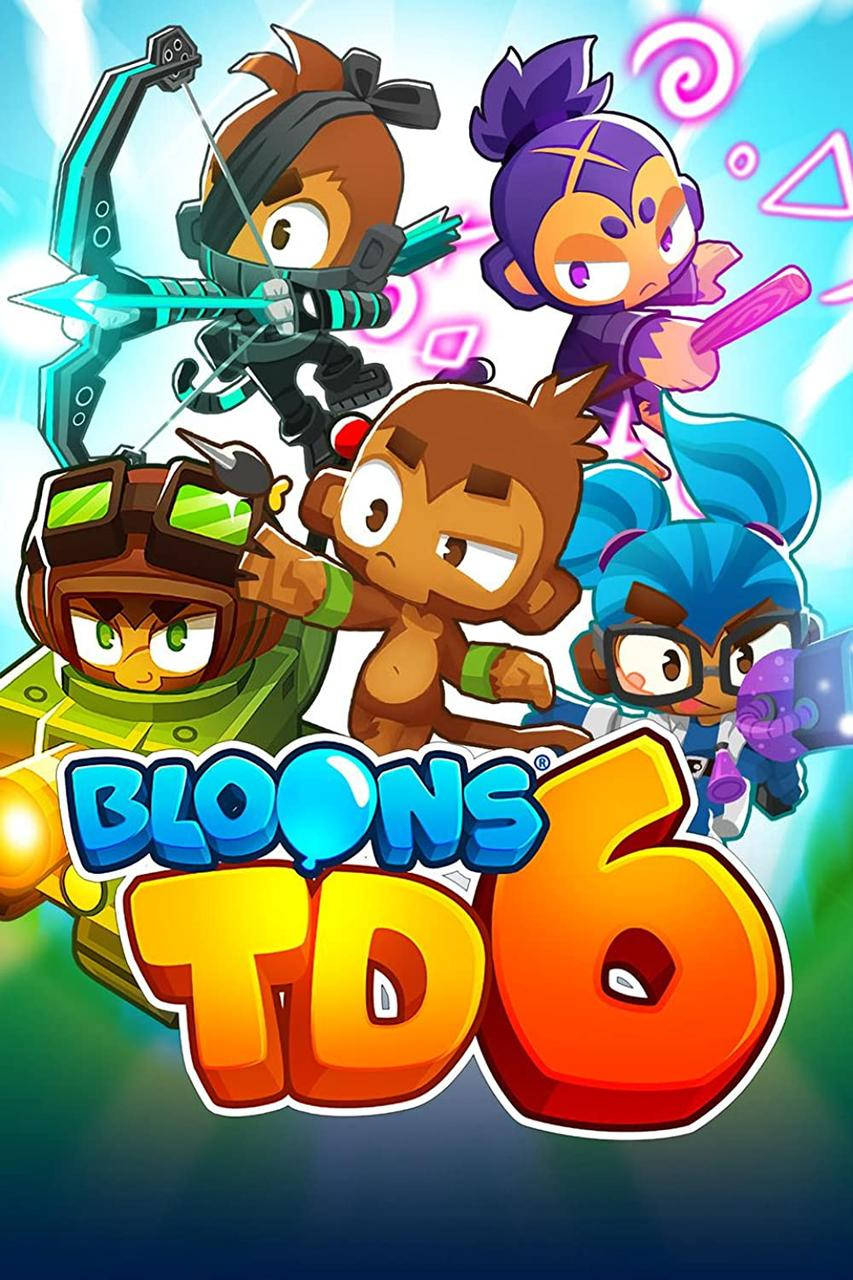 

Bloons TD 6 (Общий Оффлайн Аккаунт Steam) для ПК