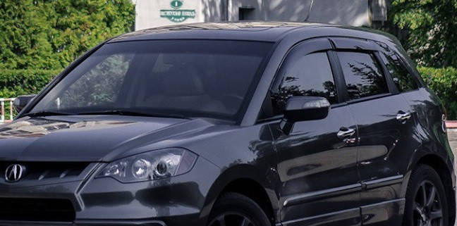 

Дефлекторы окон (ветровики) Acura RDX 1 2007-2012, VL - Cobra Tuning, A20207