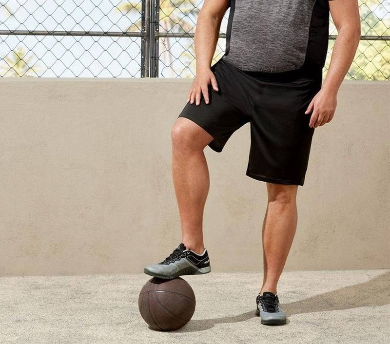 

Шорты мужские тонкие большого размера 64-66 crivit германия, Черный