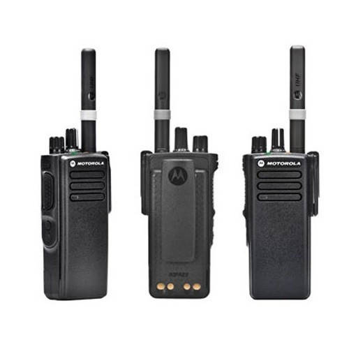 

Цифровая рация Motorola MotoTRBO DP4400e VHF Li-Ion 2100 мАч