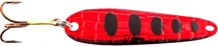 

Блешня колив. LJ CROCO SPOON BIG GAME MISSION 24.0г / 016 (73477)