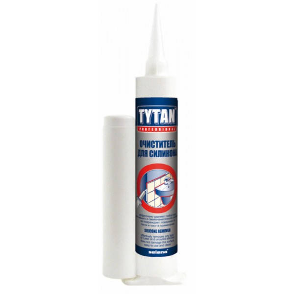 

Очиститель силикона Tytan 80мл