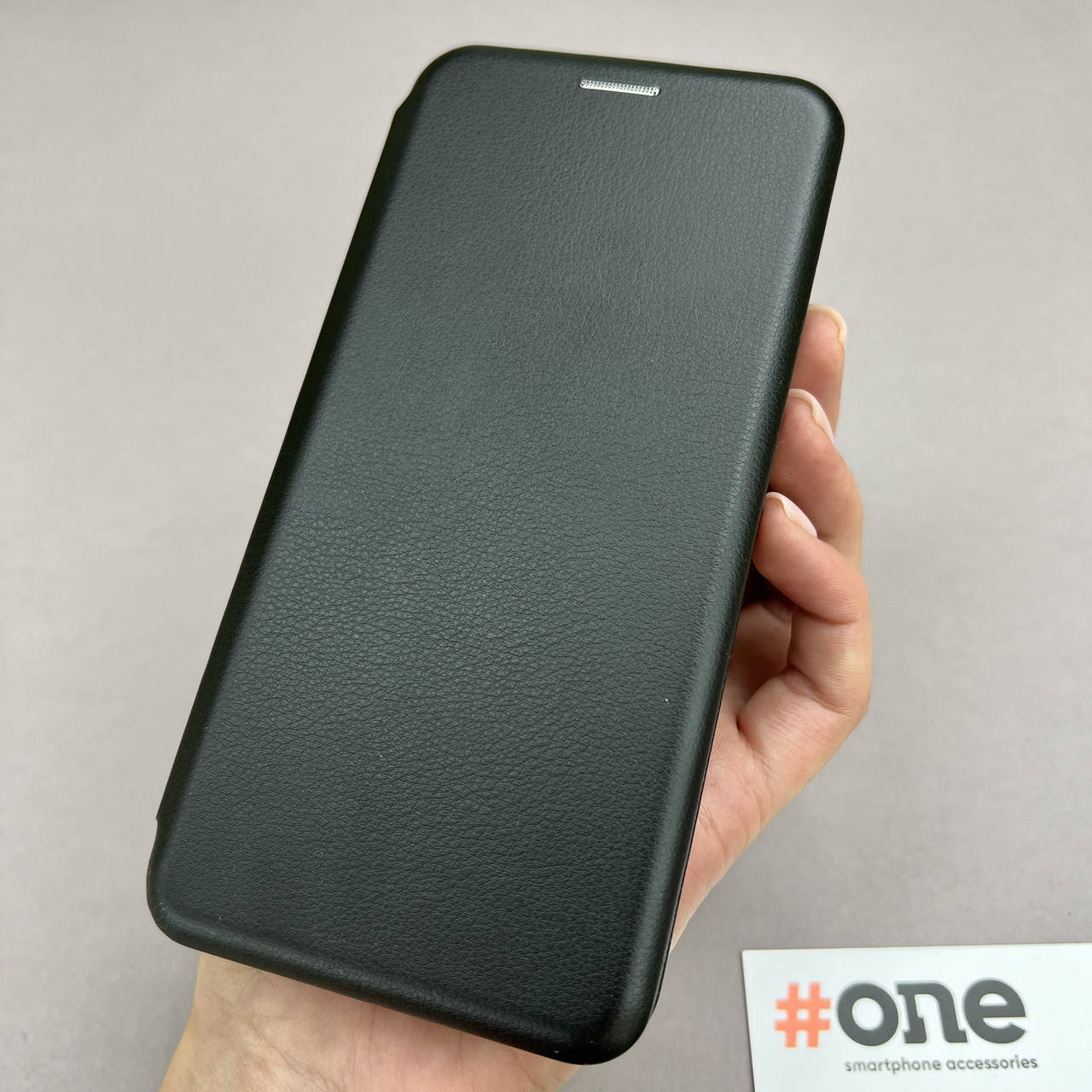 

Чехол-книга для Honor 20 Pro с подставкой магнитом карманом чехол книжка на телефон хонор 20 про черная STN, Черный