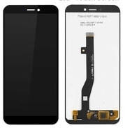 

Дисплейный модуль Oukitel WP5 Pro Black (тачскрин сенсор+дисплей), Черный