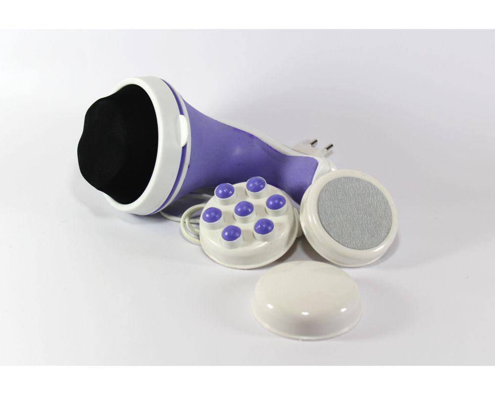 

Вибромассажер Relax Tone, ручной электромассажер, массажер для тела Релакс энд тон! Товар хит