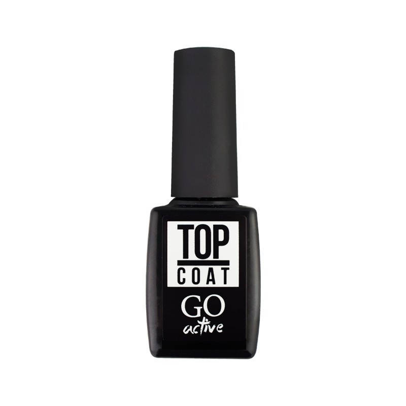 

Закрепитель для гель-лака Go Active Top Coat 10 мл (16879Gu)