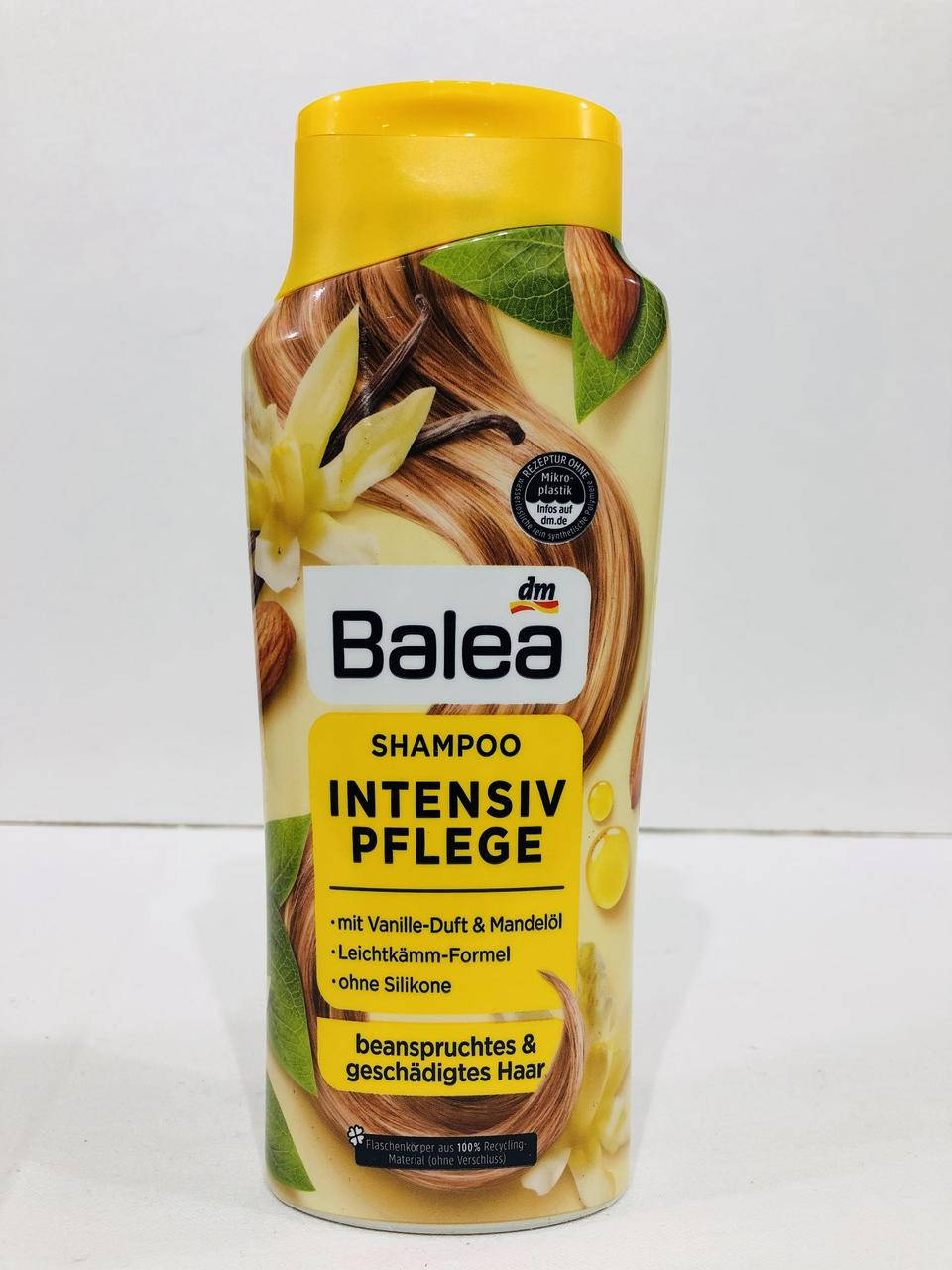 

Шампунь Balea Intensive pflege 300мл