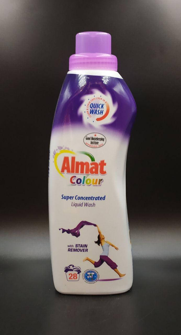 

Гель для прання Almat Color 990ml