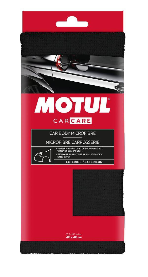 

Микрофибра для кузова Motul CAR BODY MICROFIBRE