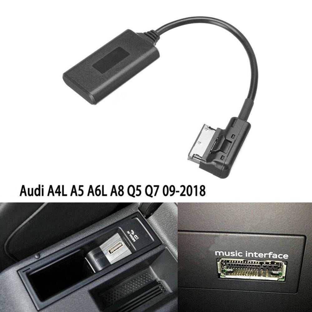 

Bluetooth A2DP audio кабель для AUDI системы AMI MMI интерфейс