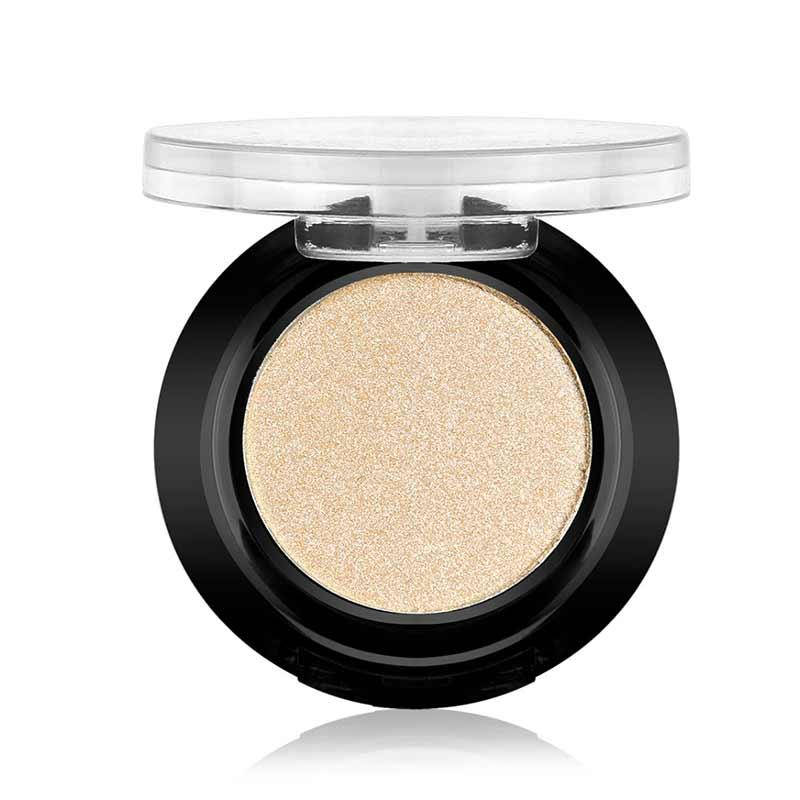

Тени компактные для век Luxvisage Rich Glow тон 1 Champagne