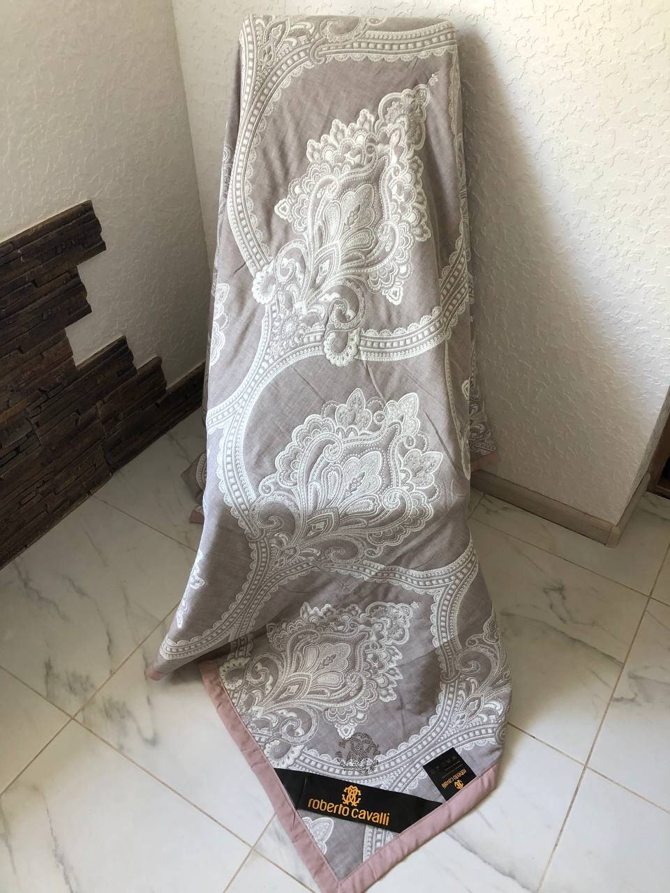 

Покрывало Roberto Cavalli хлопковое Размер 200:230