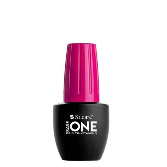 

Праймер для ногтей Silcare Base One Primer Tea Tree Oil﻿﻿,15мл