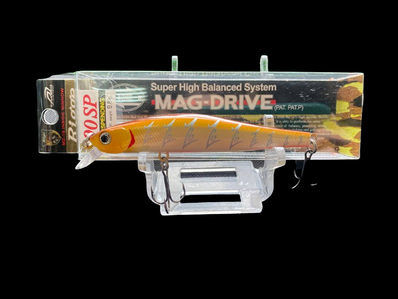 

Воблер Columbia Fishing Rigge 90F Цвет-7