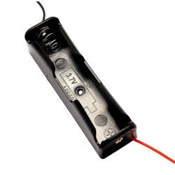 

Батарейный отсек 1*18650