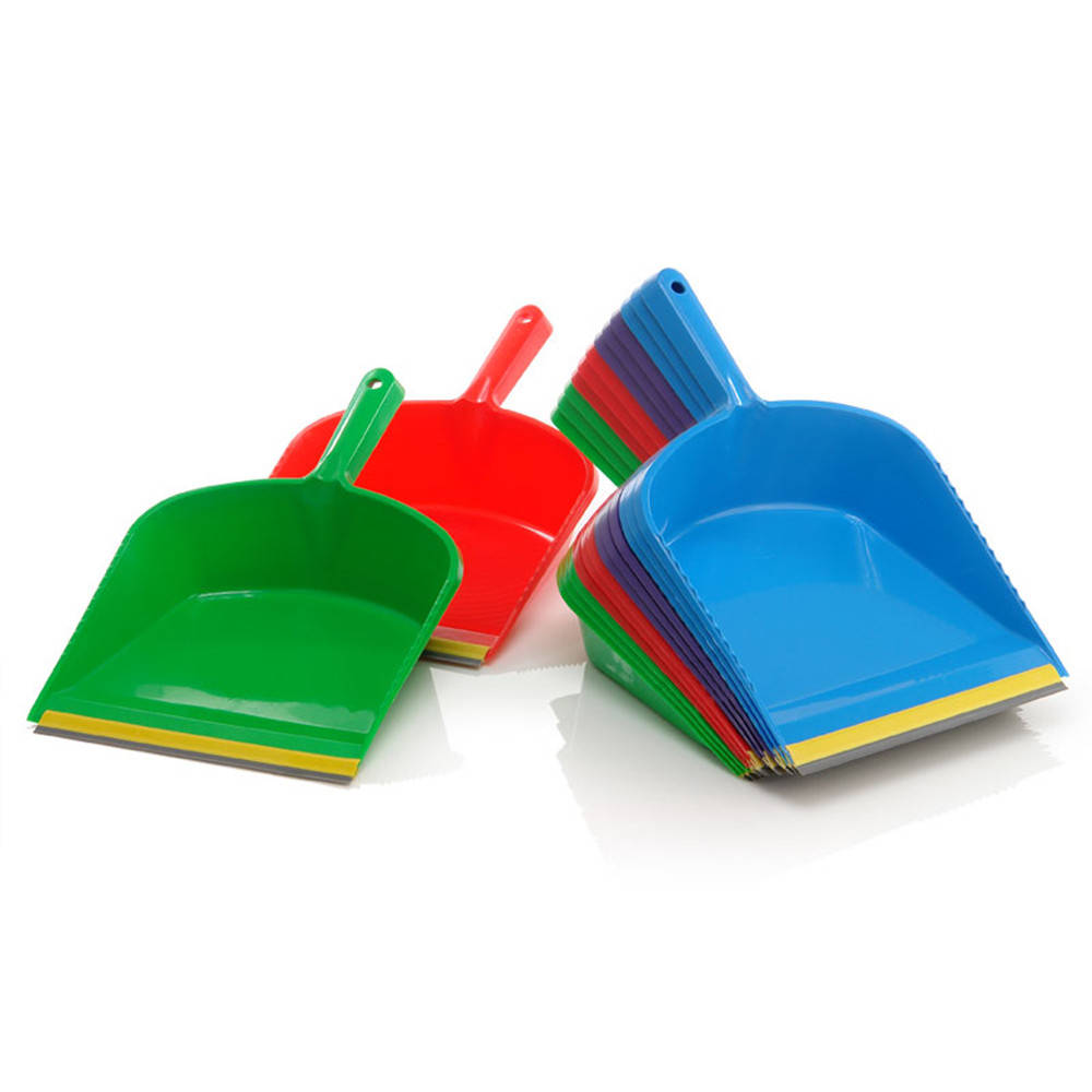 

Совок для сміття пласт з насадкой 20.5х32см