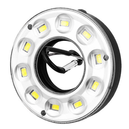

Фонарь кемпинговый BL-981 10SMD, Черный