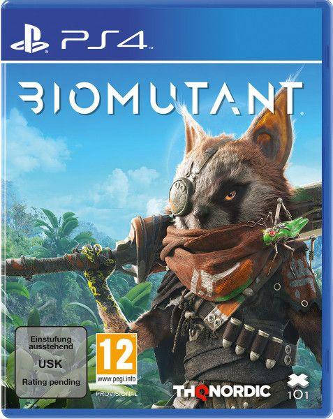

Biomutant PS4 / PS5