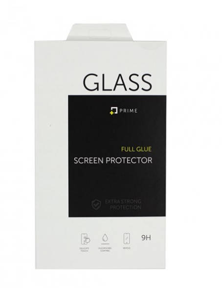 

Захисне скло PRIME для Xiaomi Redmi 8A Full Glue (0.3 мм, 2.5D) black, Черный