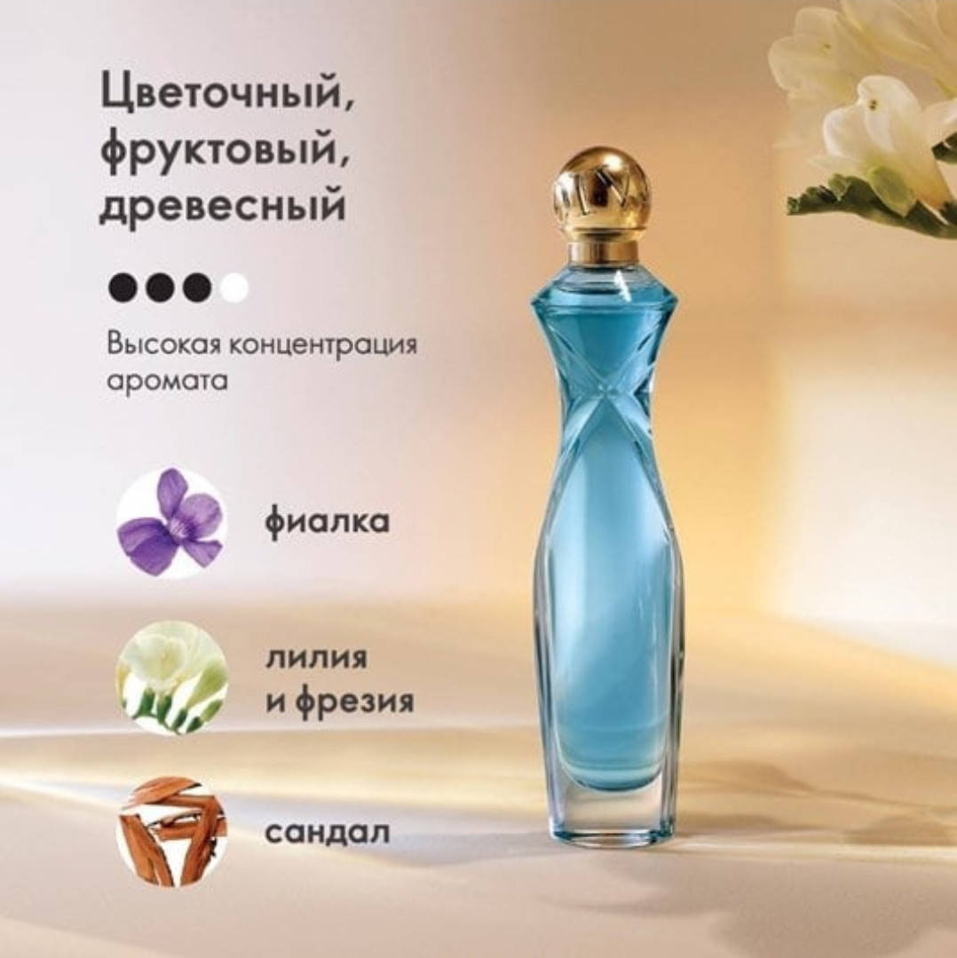 

Туалетна вода Divine
