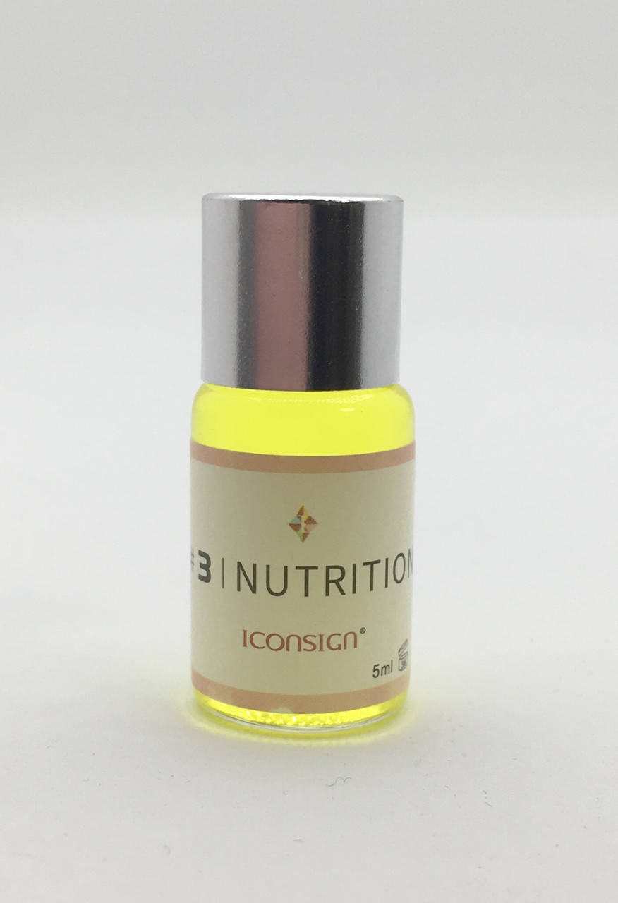 

Состав для ламинирования ресниц №3, питательный лосьон Iconsign Lash Lift 5 ml