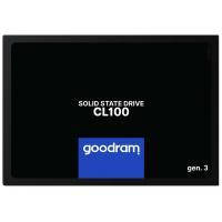 

Накопитель SSD 2.5\" 120GB GOODRAM (SSDPR-CL100-120-G3)