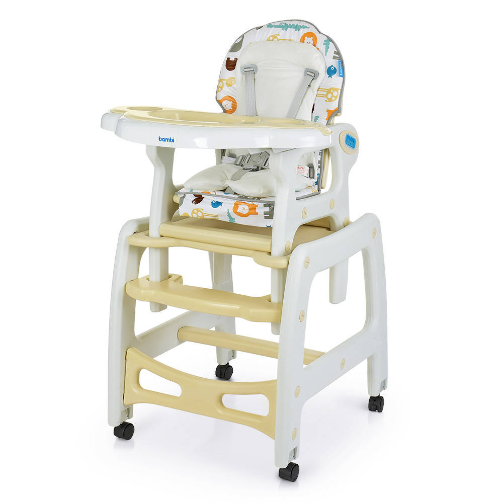 

Cтульчик M 1563 Animal Beige BAMBI, Бежевый