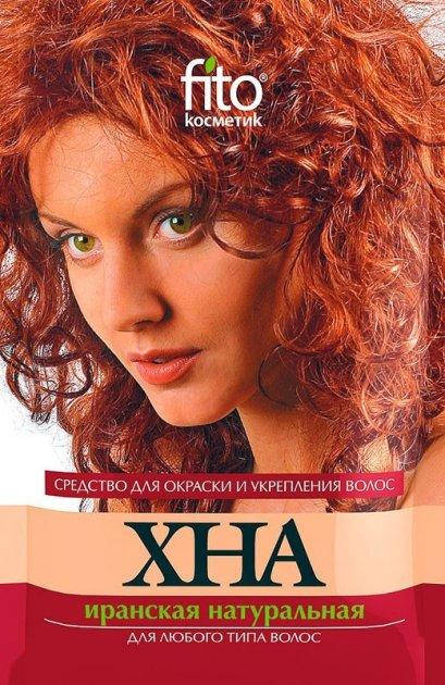 

Хна иранская натуральная