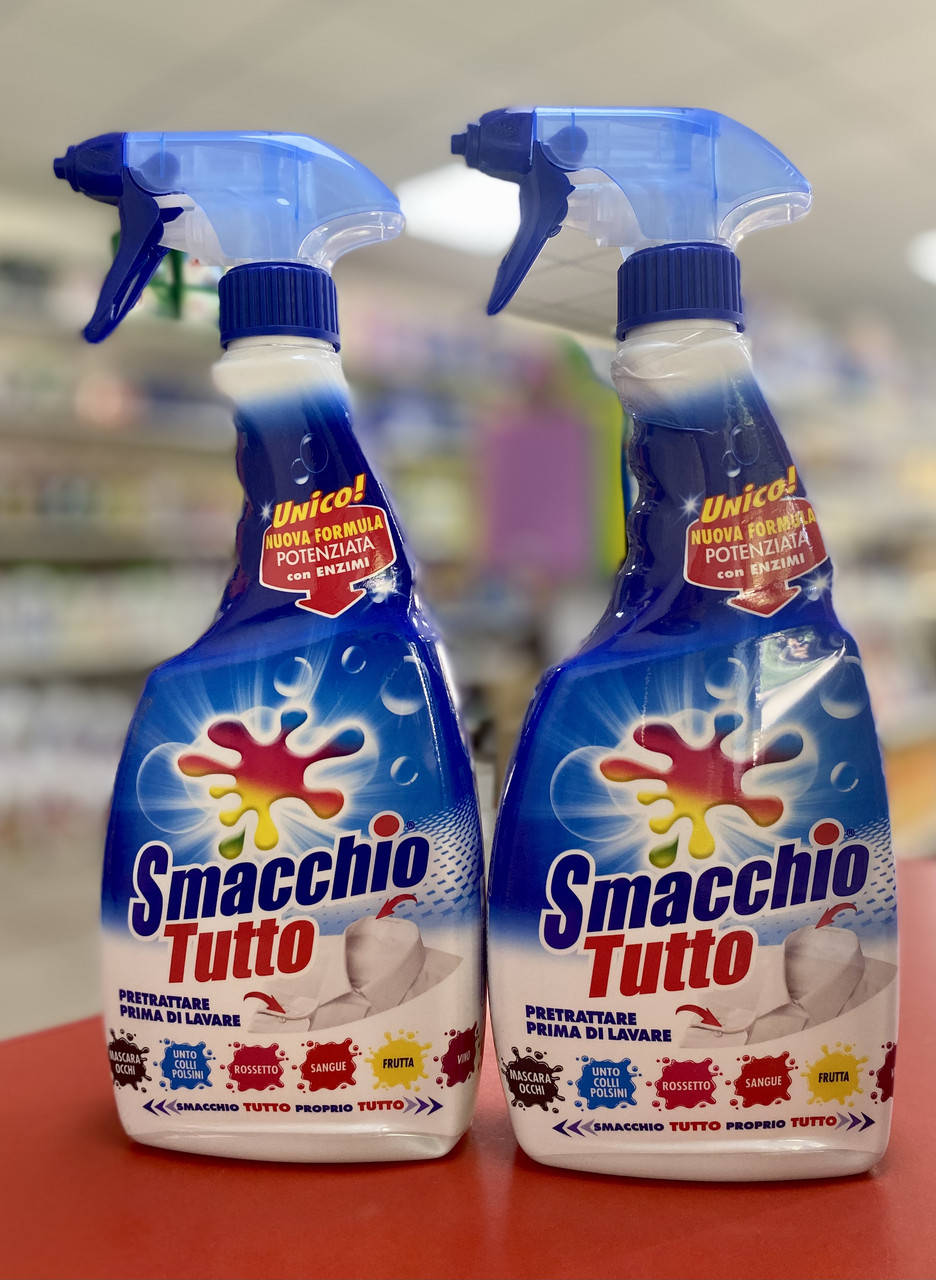 

Плямовивідник Smacchio Tutto