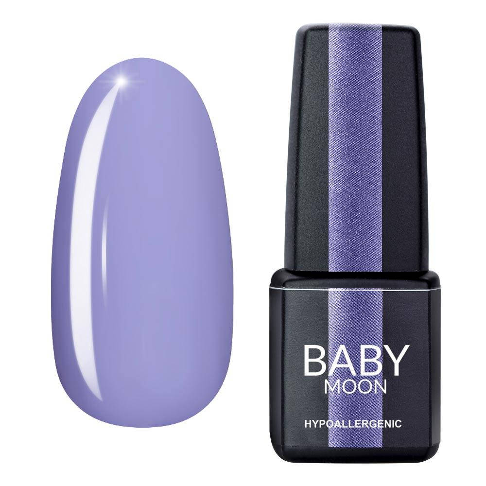 

Гель лак Lilac Train Baby Moon №14 барвинок, 6 мл