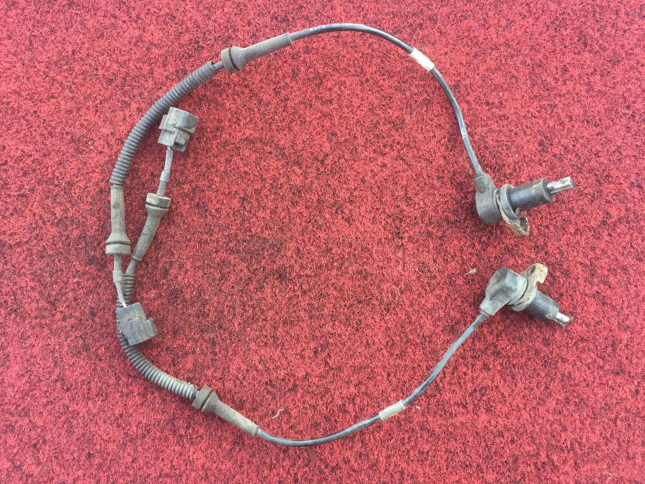 

Датчик ABS задний Chevrolet Aveo