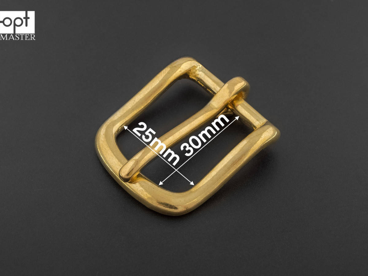 

Пряжка латунная 25мм, арт. 50-А46