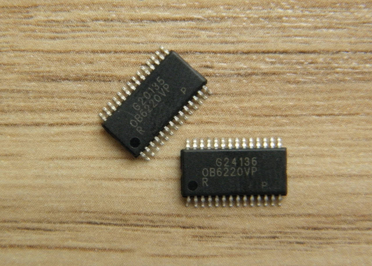 

Микросхема OB6220VP