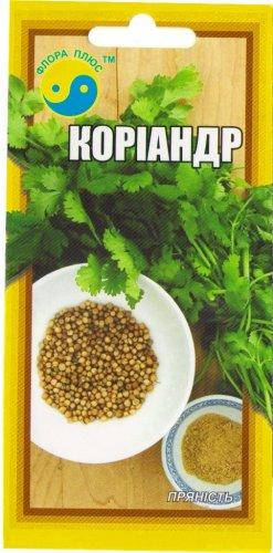 

Семена Кориандр 2 г. Флора плюс