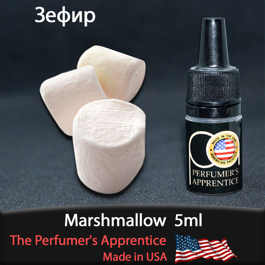 

Ароматизатор TPA (TFA) "Marshmallow" (Зефир) 5мл