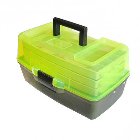 

Ящик Aquatech 3 полки (1703Т)