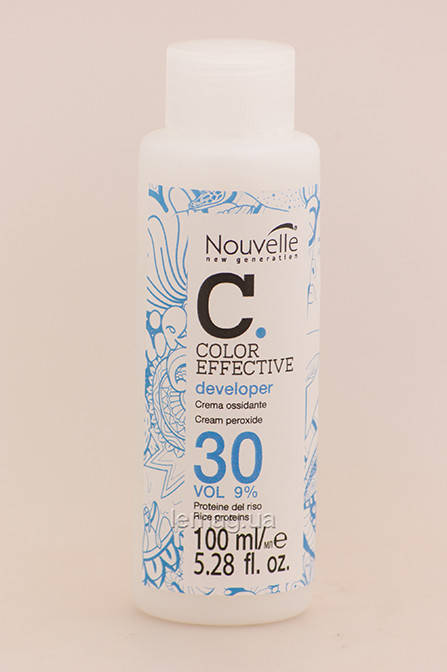 

Nouvelle X-Chromatic Cream Peroxide Окислительная эмульсия 9%, 100 мл