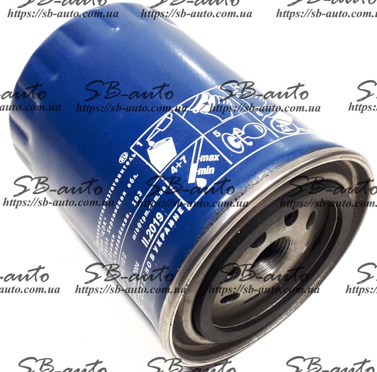 

Фильтр масляный Jac (Джак) 1045. v-2.8 .