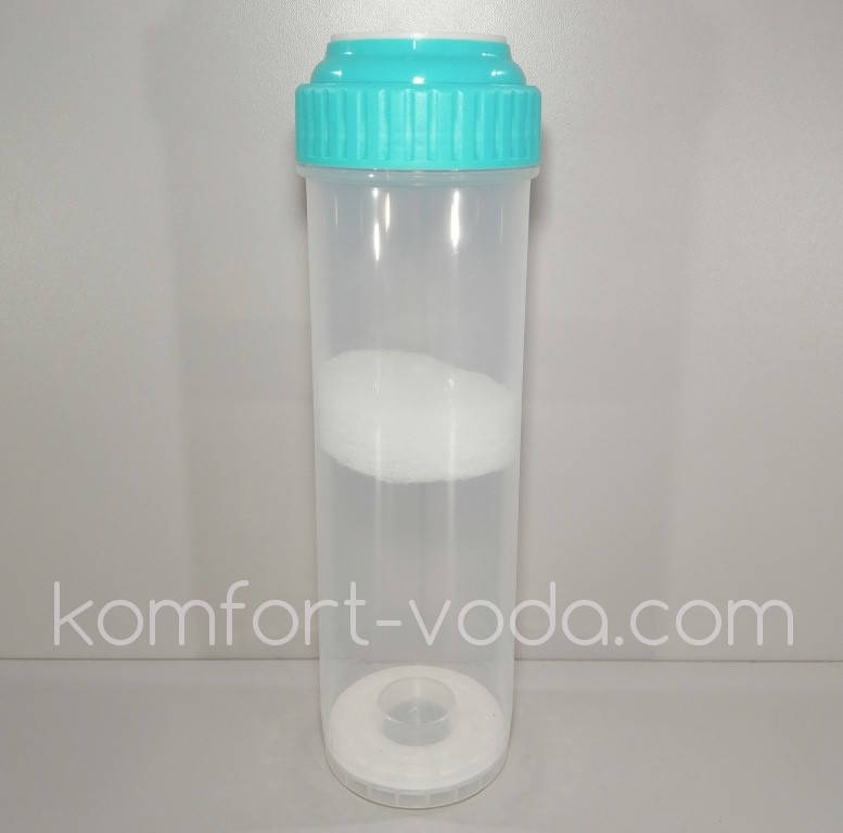 

Прозрачный корпус картриджа KP-ECH-C, 10"