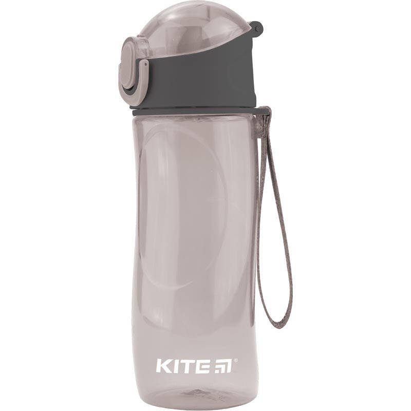 

Пляшечка для води, 530 мл, сіра K18-400-03