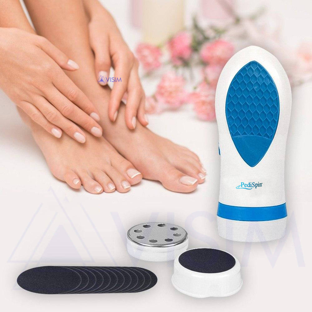 

Универсальный прибор для педикюра Pedi Spin Педи Спин, Белый