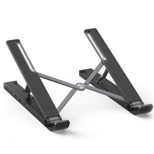 

Подставка для ноутбука с USB портами Ugreen Laptop Stand Docking Station (80551)