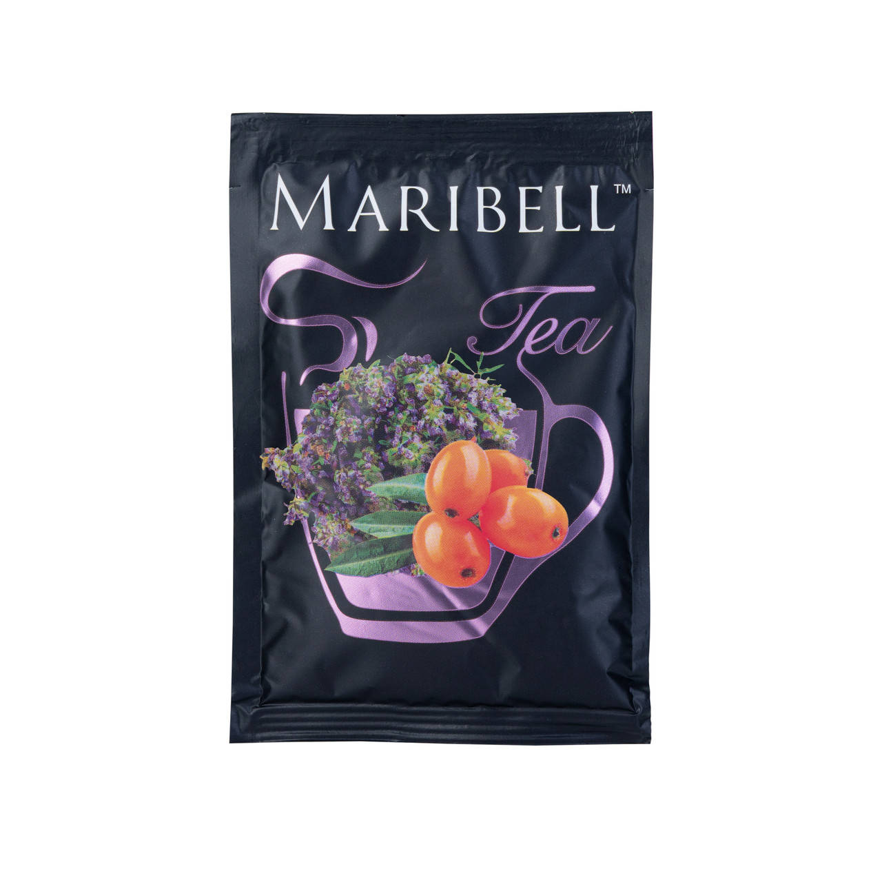 

Чай "Мaribell" Облепиха-Чебрец 50гр 25шт/уп