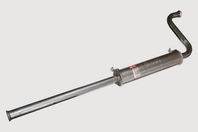 

Резонатор ВАЗ 2108, 2109, 21099, 2113, 2114, 2115 Евро-0 BOSAL. Оригинал! Усиленный