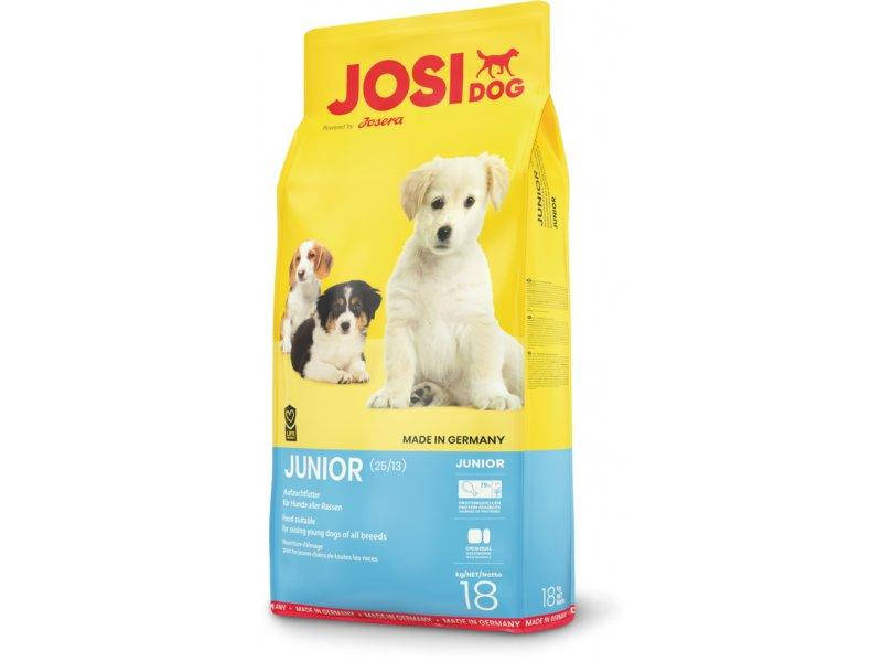 

JosiDog (Йозидог) Junior сухой корм для щенков и молодых собак, 18 кг
