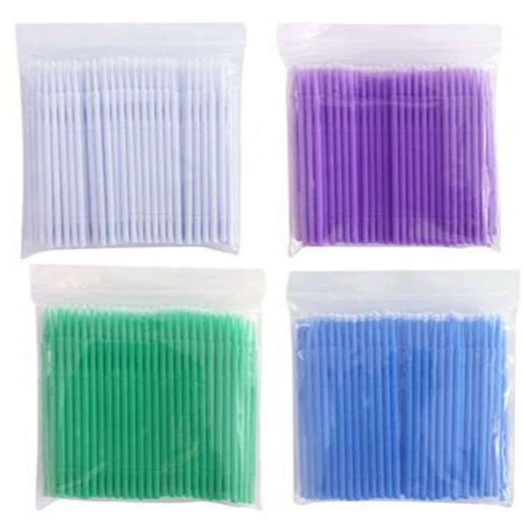 

Микробраши 100 шт (палочки для анестезии)