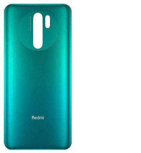 

Задняя крышка корпуса Xiaomi Redmi 9 Green, Зелёный