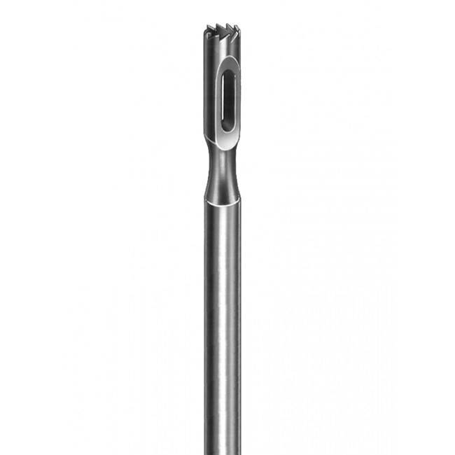 

Фреза полая Hollow Cutter 1,8 с зубчиками