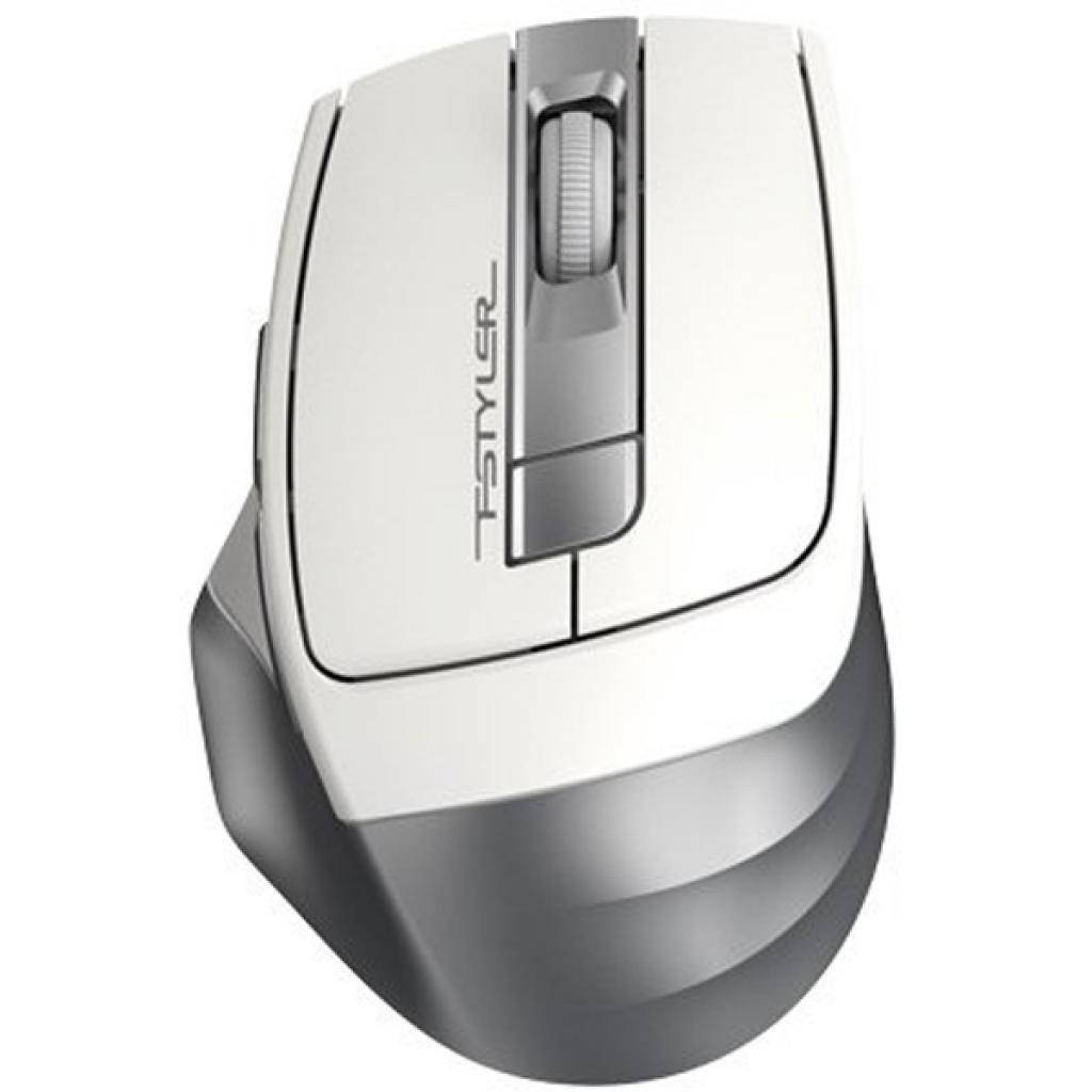 

Мышка A4Tech FG35 Silver